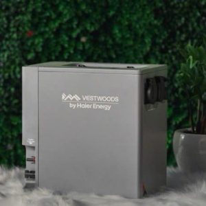 Máy phát điện năng lượng mặt trời 2kWh giá rẻ VestWoods UPS-VEW-PH-Mini-2000Wh