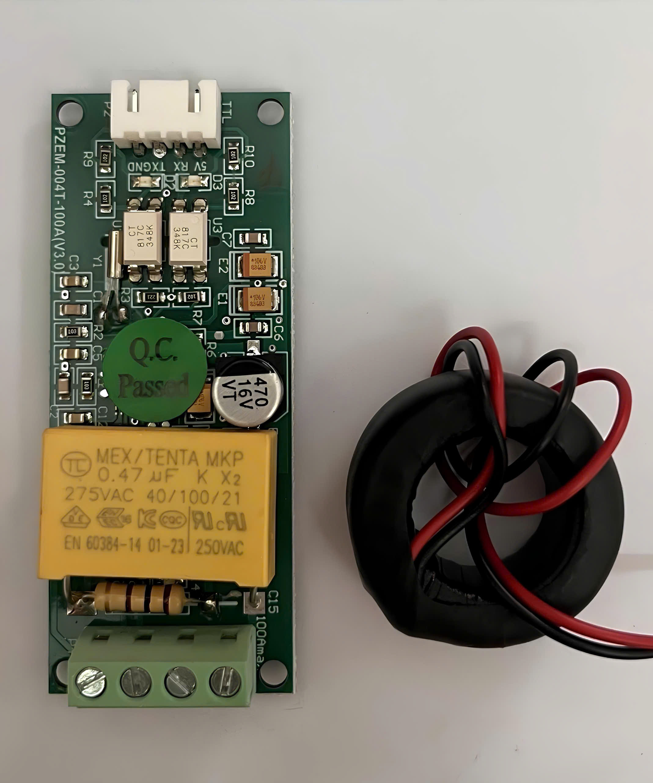 Module PZEM-004T-Ver3.0